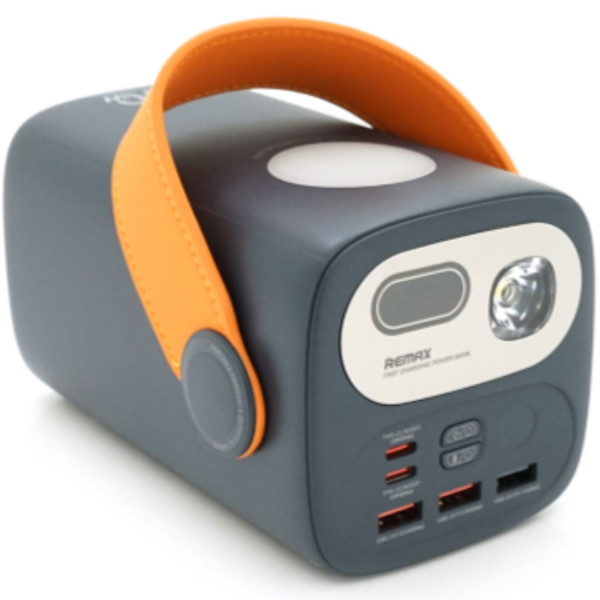 Фото - Батарея мобільна Remax 60000mAh (RPP-100)