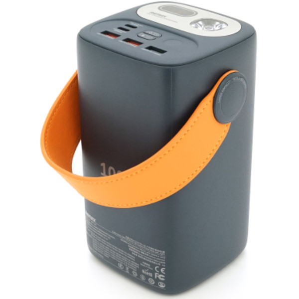 Фото - Батарея мобільна Remax 60000mAh (RPP-100) Фото - Батарея мобільна Remax 60000mAh (RPP-100)