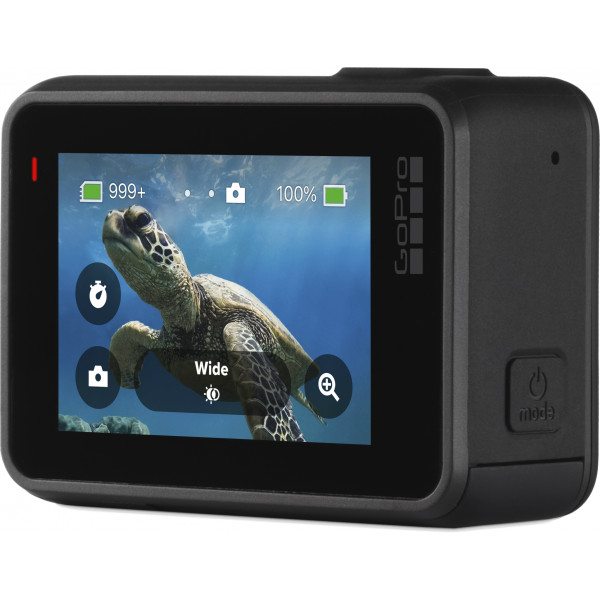 Фото - Экшн-камера GoPro HERO 7 Black (CHDHX-701-RW)