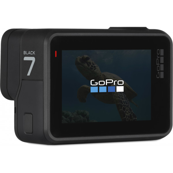 Фото - Экшн-камера GoPro HERO 7 Black (CHDHX-701-RW)