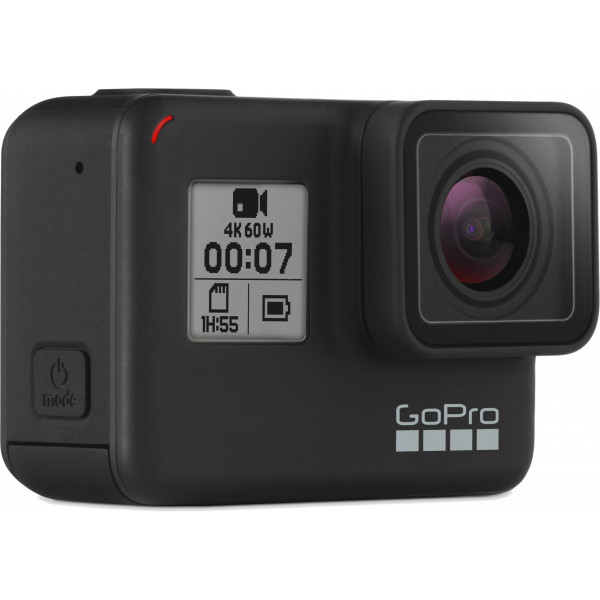 Фото - Экшн-камера GoPro HERO 7 Black (CHDHX-701-RW)