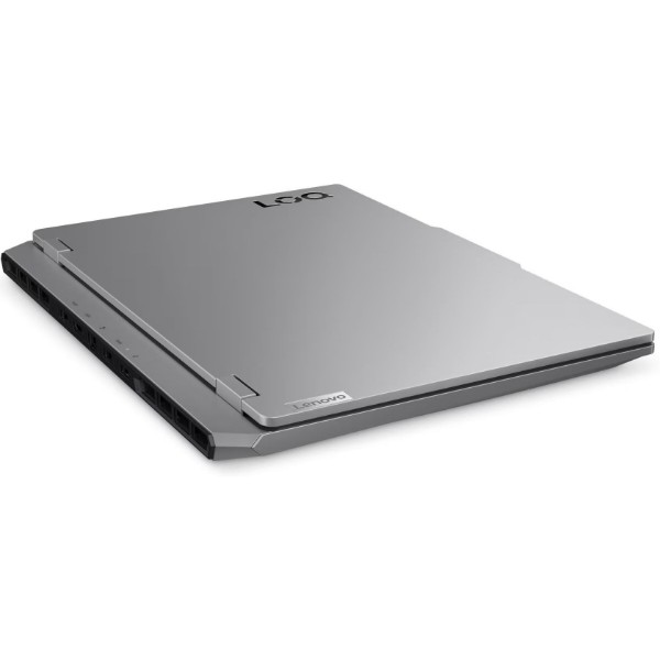 Фото - Ноутбук ігровий Lenovo LOQ 15AHP10 (83JG00FCRA) Luna Grey
