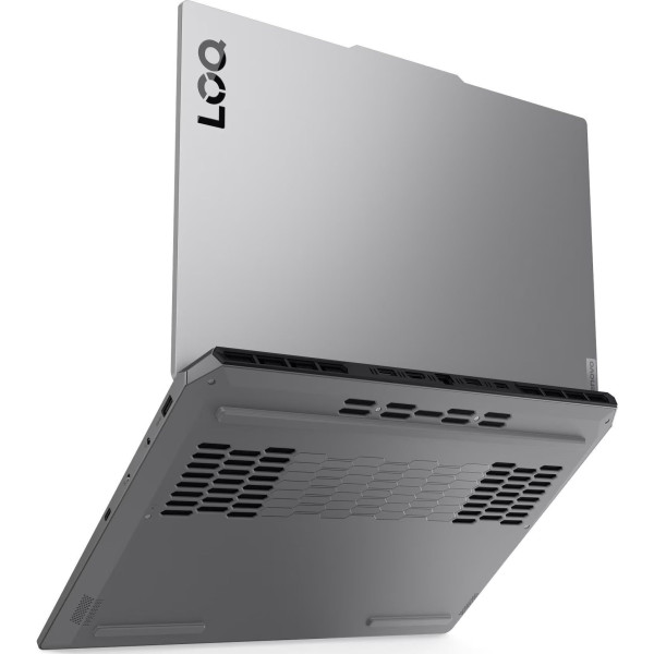 Фото - Ноутбук ігровий Lenovo LOQ 15AHP10 (83JG00FCRA) Luna Grey