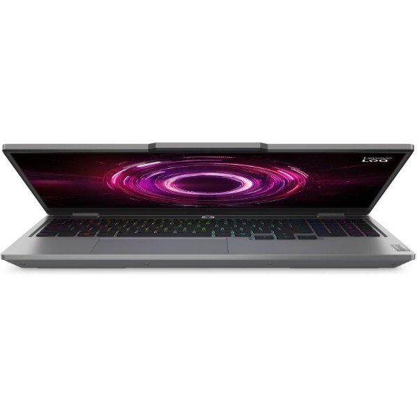 Фото - Ноутбук ігровий Lenovo LOQ 15AHP10 (83JG00FCRA) Luna Grey