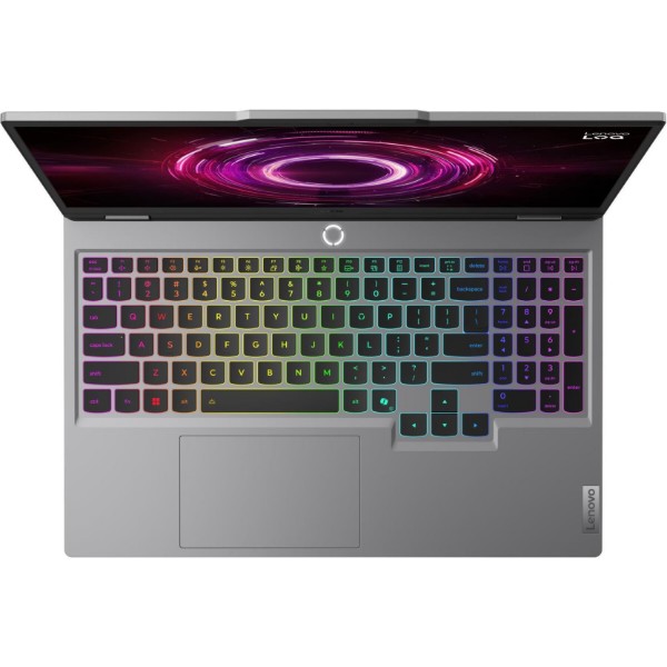 Фото - Ноутбук ігровий Lenovo LOQ 15AHP10 (83JG00FCRA) Luna Grey