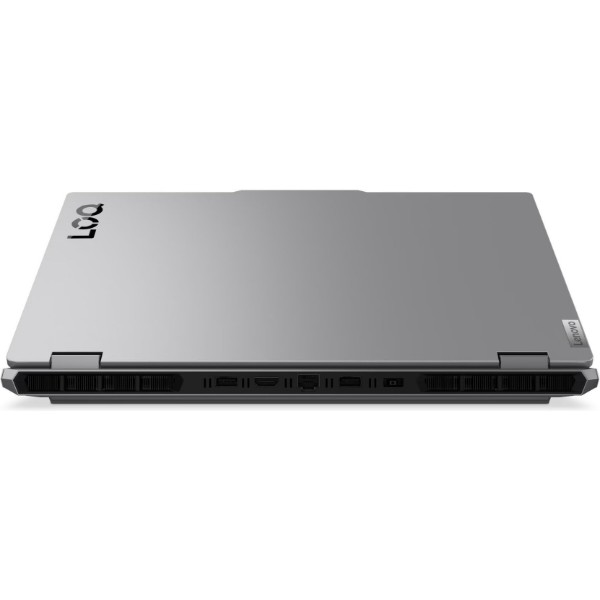 Фото - Ноутбук ігровий Lenovo LOQ 15AHP10 (83JG00FCRA) Luna Grey