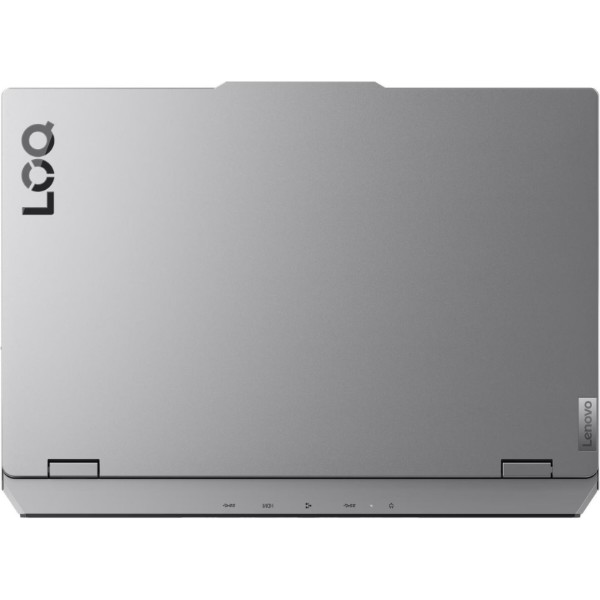 Фото - Ноутбук ігровий Lenovo LOQ 15AHP10 (83JG00FCRA) Luna Grey