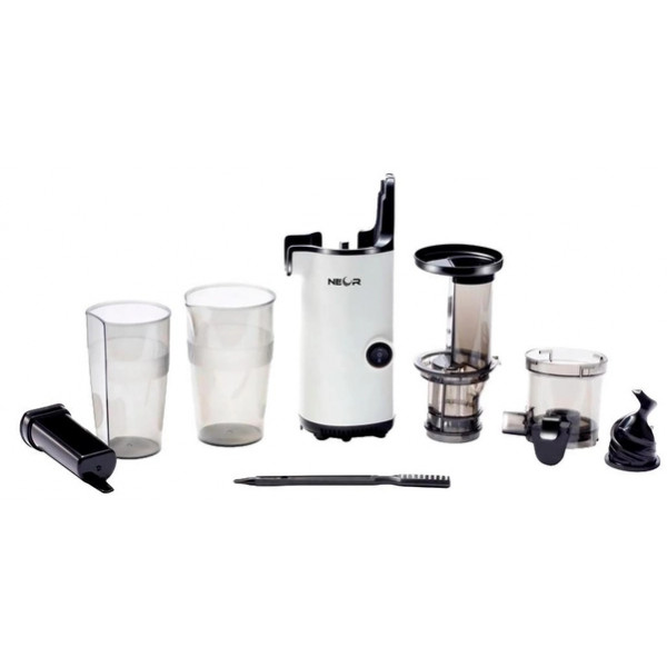 Фото - Соковитискач шнековий Neor JUICER M130 WT