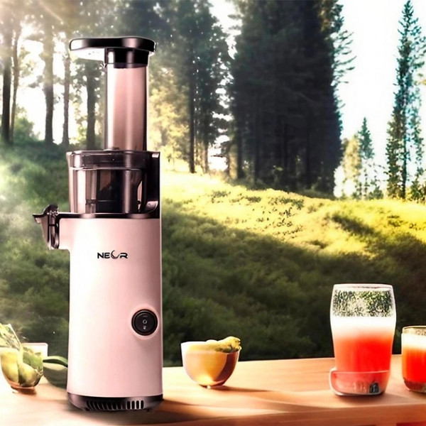 Фото - Соковитискач шнековий Neor JUICER M130 WT