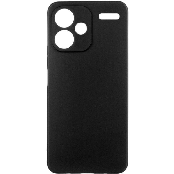 Фото - Чохол для смартфону Colorway TPU matt Xiaomi Redmi Note 13 Pro+ 5G Вlack (CW-CTMXRN13PP-BK)