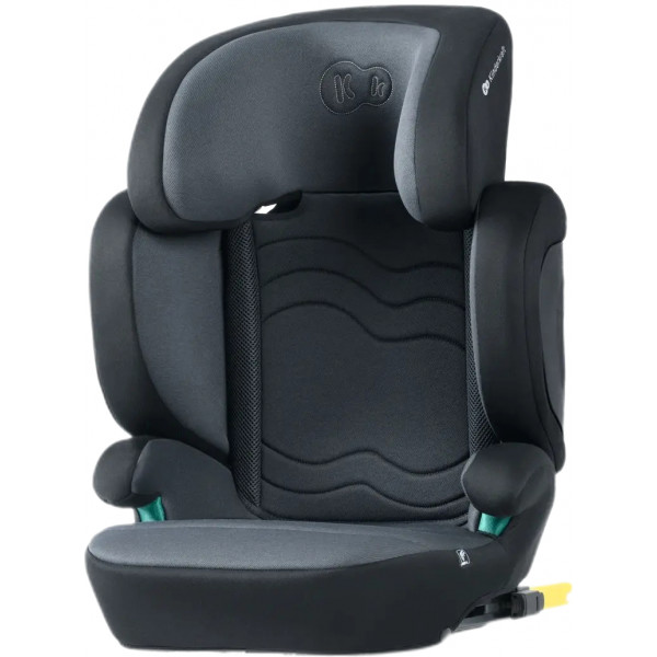 Фото - Автокресло Kinderkraft Xpand 2 i-Size Graphite Black (KCXPAN02BLK0000)