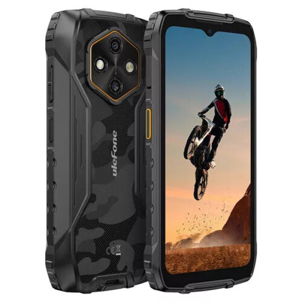 Фото - Смартфон Ulefone Rugking 4 Pro 8/256Gb Black