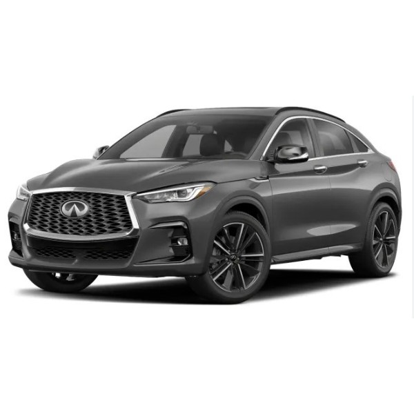 Фото - EVA килимки в салон авто EVAtech для QX55 (J55) Infiniti 2021 2 покоління SUV EU II43894C5AV6RBB