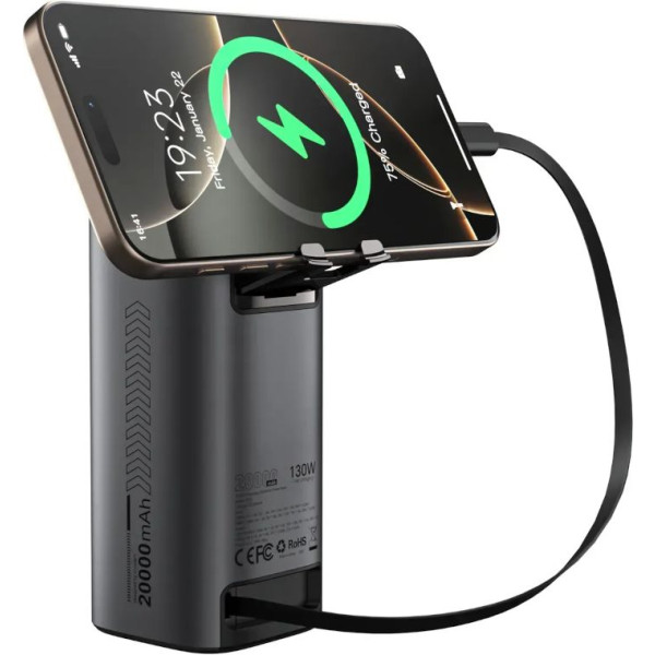 Фото - Батарея мобильная Choetech TFT 20000 мАг PD130 ( B815C)