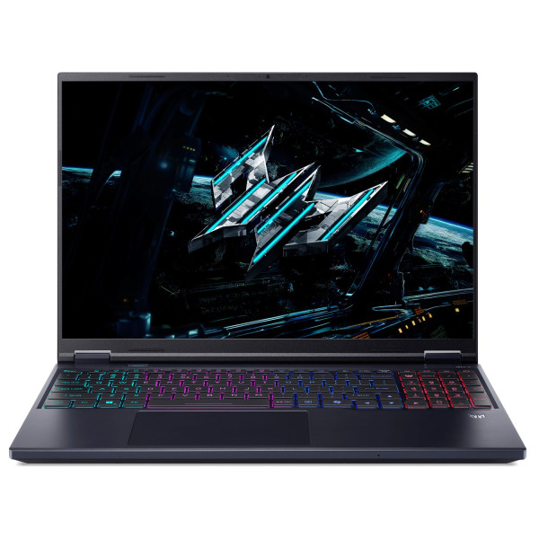 Фото - Ноутбук ігровий Acer Predator Helios Neo 16 PHN16-I31-542S (NH.U64EU.002) Abyssal Black