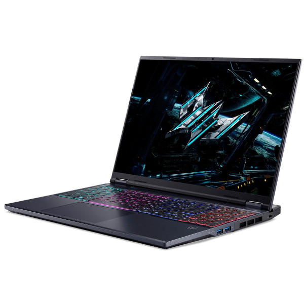 Фото - Ноутбук ігровий Acer Predator Helios Neo 16 PHN16-I31-542S (NH.U64EU.002) Abyssal Black
