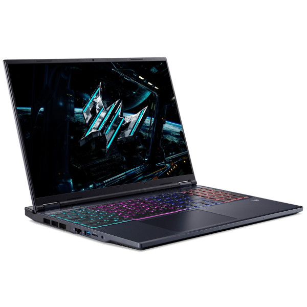 Фото - Ноутбук ігровий Acer Predator Helios Neo 16 PHN16-I31-542S (NH.U64EU.002) Abyssal Black
