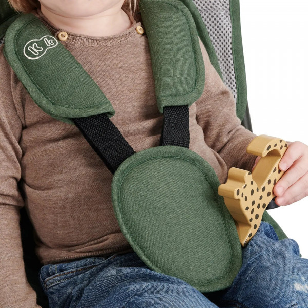 Фото - Триколісний велосипед Kinderkraft Spinstep Pastel Green (KRSPST00GRE0000)