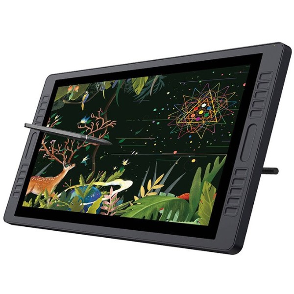 Фото - Графический планшет Huion Kamvas GT-221Pro+перчатка