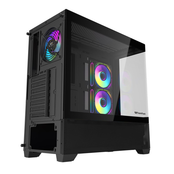 Фото - Корпус DarkFlash DS900W AIR BLACK