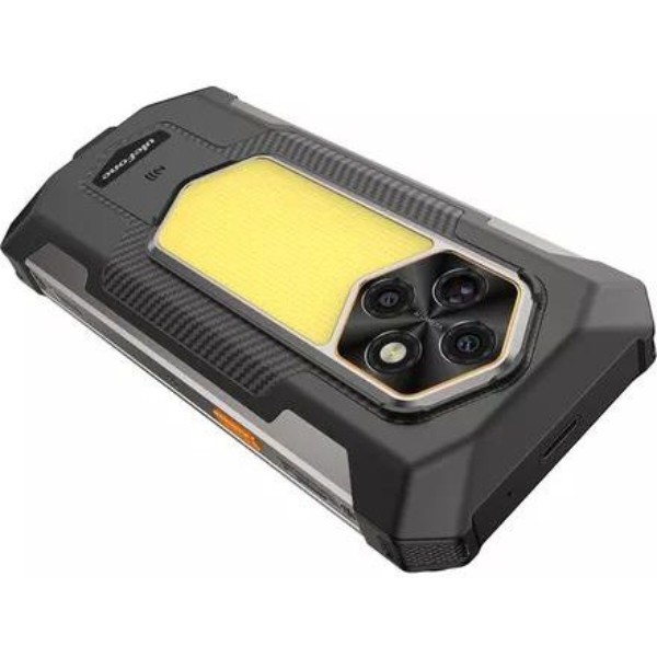 Фото - Смартфон Ulefone Rugking 5 Pro 8/256Gb 4G NFC Black