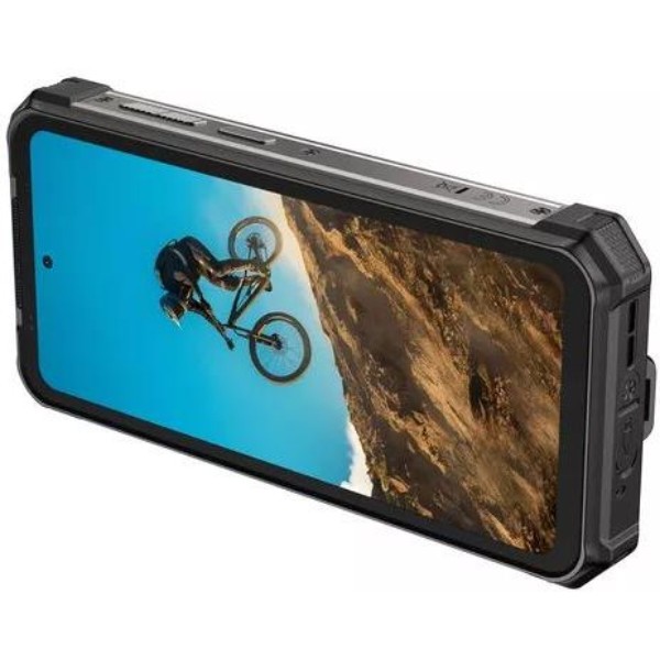 Фото - Смартфон Ulefone Rugking 5 Pro 8/256Gb 4G NFC Black