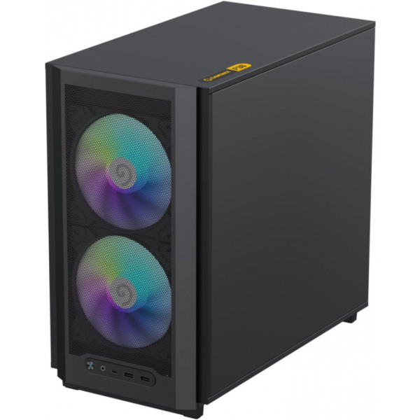 Фото - Корпус Gamemax F36 BK