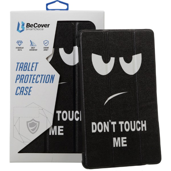 Фото - Чехол для планшета BeCover Smart for Lenovo Tab M10 Plus TB-X606 Don`t Touch (705187) Фото - Чехол для планшета BeCover Smart for Lenovo Tab M10 Plus TB-X606 Don`t Touch (705187)