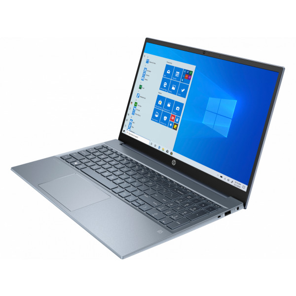 Фото - Ноутбук HP Pavilion Laptop 15-eh0007ua (389V0EA) Deep Blue