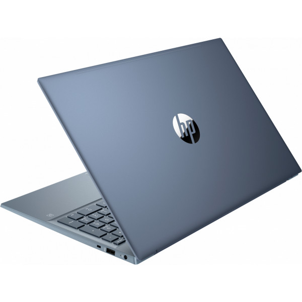 Фото - Ноутбук HP Pavilion Laptop 15-eh0007ua (389V0EA) Deep Blue