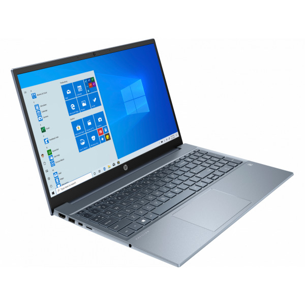 Фото - Ноутбук HP Pavilion Laptop 15-eh0007ua (389V0EA) Deep Blue