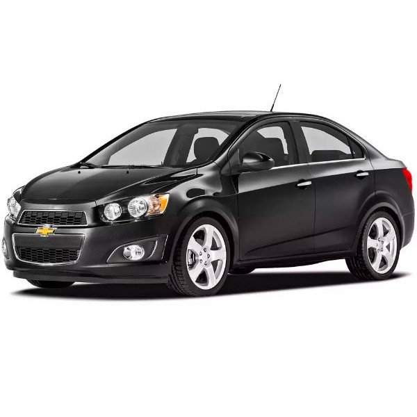 Фото - Килимки з екошкіри в салон авто EVAtech ECO для Aveo (T300) Chevrolet 2011-2020 2 покоління Sedan EU CT338C5BBB