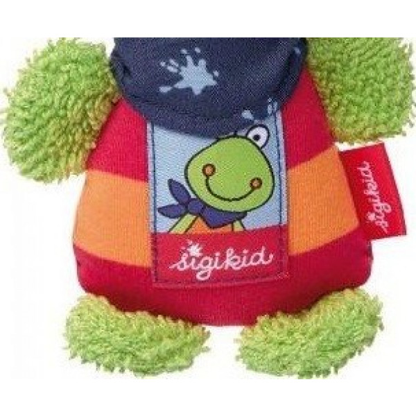 Фото - М'яка іграшка Sigikid Жабеня (38681SK)