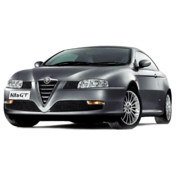 Фото - EVA коврики в салон авто EVAtech для GT Alfa Romeo 2004-2010 1 поколение Coupe EU (AR43855CV5TL1RBB)