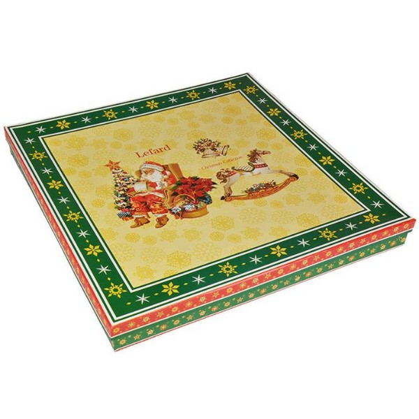 Фото - Блюдо Lefard Christmas collection 38 см (986-027)