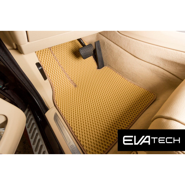 Фото - EVA коврики в салон авто EVAtech для X5 (F15) BMW 2013-2018 3 поколение SUV USA (BM32738Z3BW8SBB)