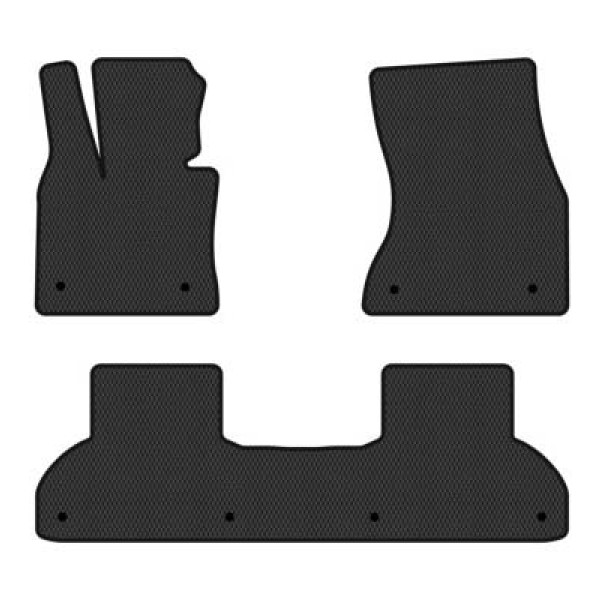 Фото - EVA коврики в салон авто EVAtech для X5 (F15) BMW 2013-2018 3 поколение SUV USA (BM32738Z3BW8SBB)