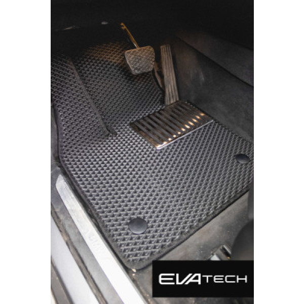 Фото - EVA коврики в салон авто EVAtech для X5 (F15) BMW 2013-2018 3 поколение SUV USA (BM32738Z3BW8SBB)