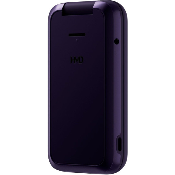 Фото - Мобильный телефон HMD 2660 4G Flip DS Violet