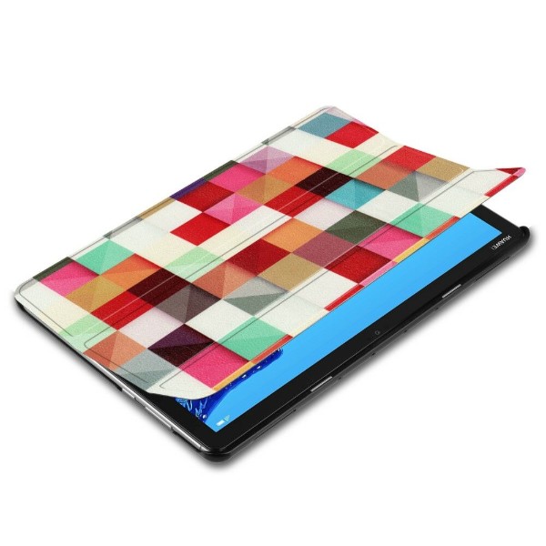 Фото - Чехол для планшета BeCover Smart Case for Samsung Galaxy Tab S10 FE (SM-X520/SM-X526) 10.9" Square (713289)
