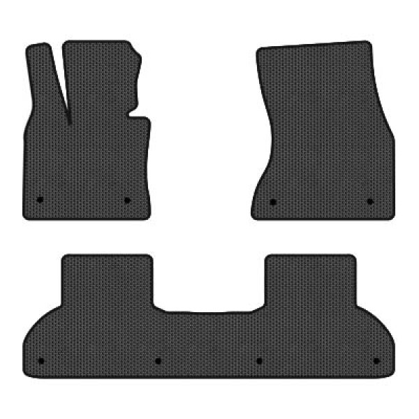 Фото - EVA коврики в салон авто EVAtech для X5 (F15) BMW 2013-2018 3 поколение SUV USA (BM32738Z3BW8SBB)