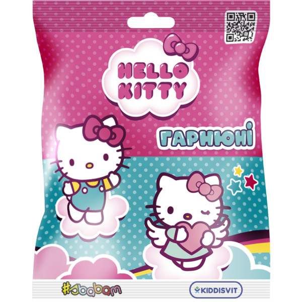 Фото - Игровая фигурка-сюрприз #sbabam YOU YOU – МИЛАШКИ HELLO KITTY (в диспл.) (39/CN23)