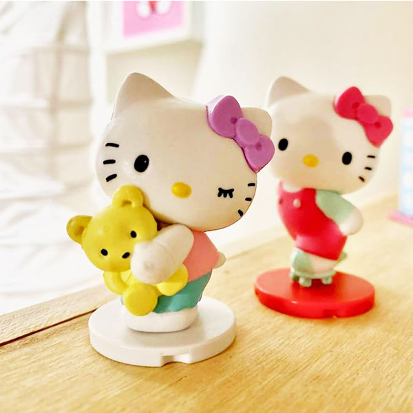 Фото - Игровая фигурка-сюрприз #sbabam YOU YOU – МИЛАШКИ HELLO KITTY (в диспл.) (39/CN23)