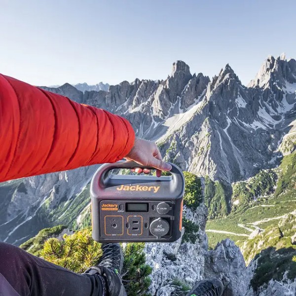 Фото - Зарядная станция универсальная Jackery Explorer 240 EU1