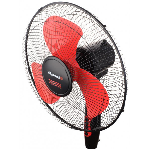 Фото - Вентилятор підлоговий ViLgrand VF401 Red