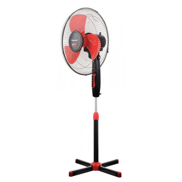 Фото - Вентилятор підлоговий ViLgrand VF401 Red