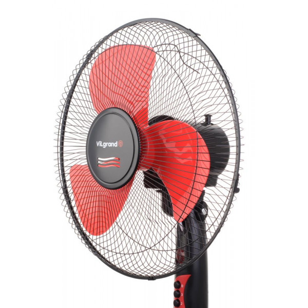 Фото - Вентилятор підлоговий ViLgrand VF401 Red