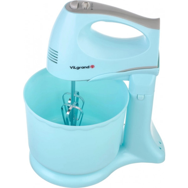 Фото - Миксер с чашей ViLgrand VHM3017В_Blue