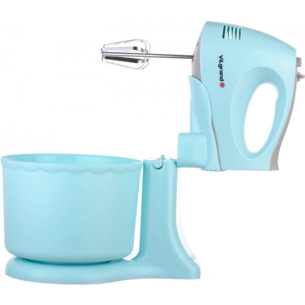 Фото - Миксер с чашей ViLgrand VHM3017В_Blue