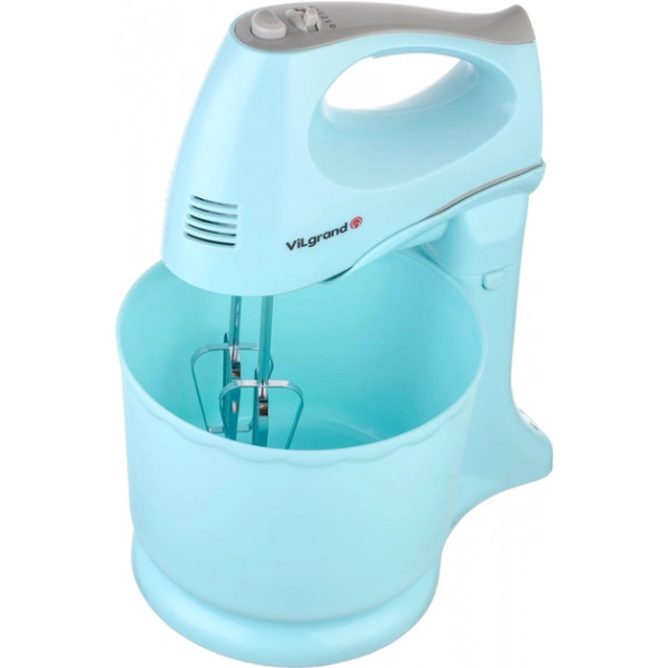 Фото - Миксер с чашей ViLgrand VHM3017В_Blue